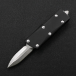 2.0 INCH D2 Steel Aviation Aluminum T6061 Handle  OTF Knife -TKC169 - immagine 2
