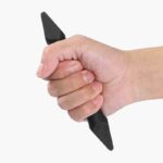 Self Defence Tool Baton for self-defense rubber stick Safe Movement Tool Defender - immagine 4