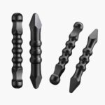 Self Defence Tool Baton for self-defense rubber stick Safe Movement Tool Defender - immagine 6