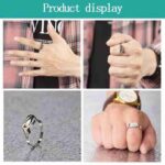 Self-defense OTF Ring - immagine 5