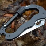 Stainless Steel Multitool Knife Screwdriver Set Folding Pocket Portable Outdoor Pocket Knife Self Defense EDC Military Tactical - immagine 3