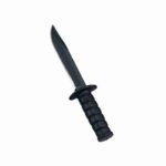 Swayboo survival knife sawtooth blade  fixed Portable Mini Necklace Small Straight Knife case Fruit Knife hunting - immagine 4