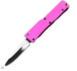 automatic mini otf knife EDC double action keychain knives-TK249 - immagine 3