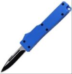 automatic mini otf knife EDC double action keychain knives-TK249 - immagine 6