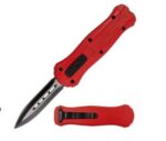 Pagan OTF knife，Cheap 3 Color Pocket Mini knives-TKS259 - immagine 3