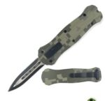 Pagan OTF knife，Cheap 3 Color Pocket Mini knives-TKS259 - immagine 5