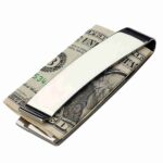 Wallet Note Clip Money Clip With Folding Mini Knife EDC Camping Multi-functional Tool Portable Keychain For Camping Accessories - immagine 3