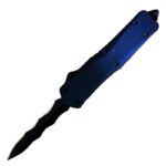 5.5 INCH Snake Blade OTF Knife-TK5002-20 - immagine 2