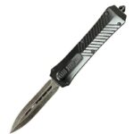9 Inch Dynamic Beam Automatic Out the Front Knife - immagine 2