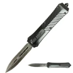 9 Inch Dynamic Beam Automatic Out the Front Knife