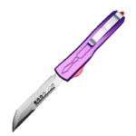 5.25 inch UTX85 otx bounty hunter OTF knife/Green Handle D/E Blade Ultra Knives -TKC369-05 - immagine 4