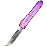 5.25 inch UTX85 otx bounty hunter OTF knife/Green Handle D/E Blade Ultra Knives -TKC369-05 - immagine 5