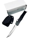 6.15 Inch MTU13 TANTO blade auto knife-TKE358 - immagine 3
