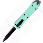 3.25 INCH Pocket Mini OTF Knife,micro Automatic coffin blaster-TK239 - immagine 2