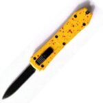 3.25 INCH Pocket Mini OTF Knife,micro Automatic coffin blaster-TK239 - immagine 12