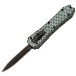3.25 INCH Pocket Mini OTF Knife,micro Automatic coffin blaster-TK239 - immagine 3
