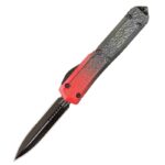 5.25 INCH Makora D/E Automatic OTF knife--TK022 - immagine 4
