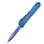 5.25 INCH Makora D/E Automatic OTF knife--TK022 - immagine 6