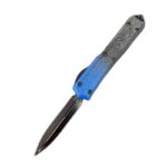 5.25 INCH Makora D/E Automatic OTF knife--TK022 - immagine 5