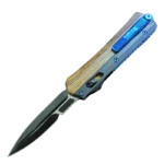 5.5 inch 184-10 Glykon Automatic OTF Knife - immagine 5