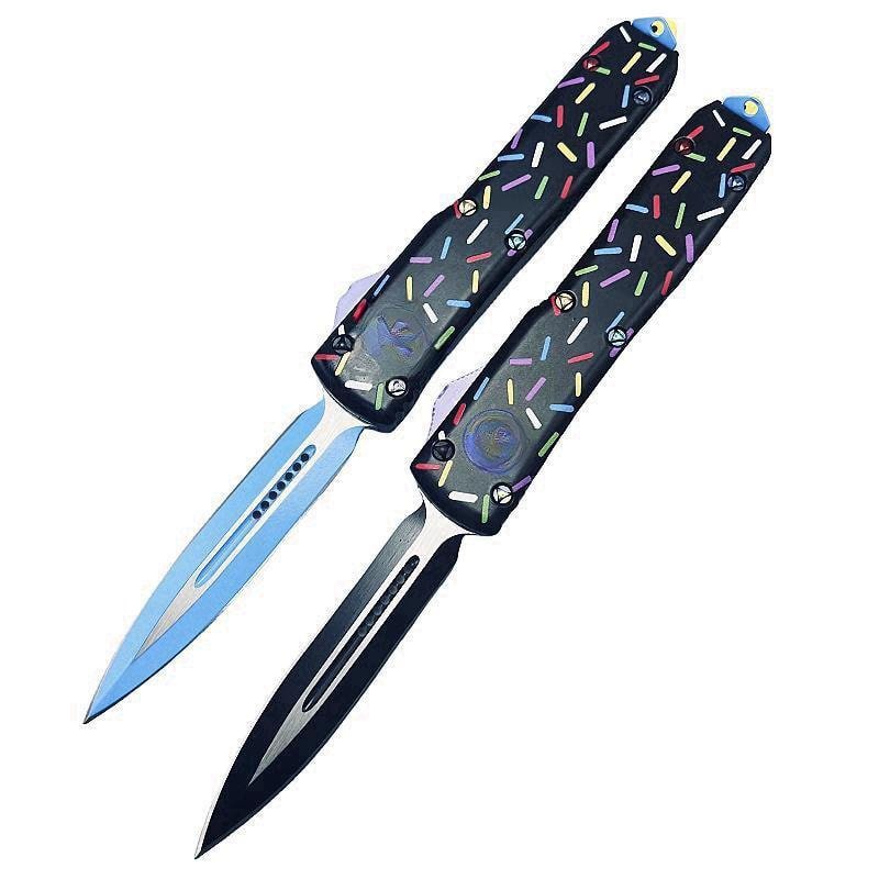04a4fe4e512710bfb57842ac81ba426_副本.jpg 5.5 inch Black Sweetheart Warrior Automatic Knife-TKSW520 - immagine 1