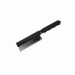 Pink plastic comb knife weapon - immagine 4
