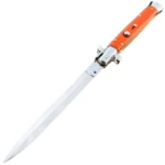 13 Inch Big Boy Auto Italian Stiletto Switch Blade - immagine 3
