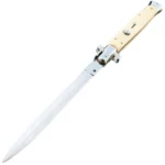 13 Inch Big Boy Auto Italian Stiletto Switch Blade - immagine 4