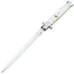 13 Inch Big Boy Auto Italian Stiletto Switch Blade - immagine 5