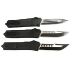 5.5 INCH OTF Gold Dragon Pocket Knife - immagine 3