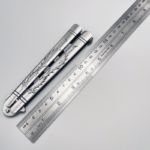 dragon Butterfly Knife/Balisong/fan knife - immagine 3