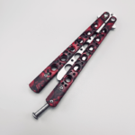 Butterfly Knife/Balisong/fan knife - immagine 7