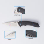 Tactical Knife - immagine 3