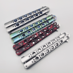 Butterfly Knife/Balisong/fan knife - immagine 2