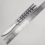 Butterfly Knife/Balisong/fan knife - immagine 6