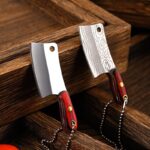 EDC kitchen Keychain Pocket Knife - immagine 2