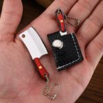 EDC kitchen Keychain Pocket Knife - immagine 4