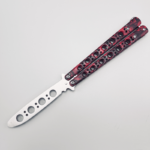 Butterfly Knife/Balisong/fan knife - immagine 4