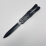 5.5inch CLOSED LENGTH BUTTERFLY KNIFE - immagine 4