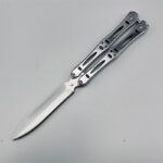 5.5inch CLOSED LENGTH BUTTERFLY KNIFE - immagine 5