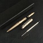 High Quality Defence Personal Tactical Pen Pen Tool Multipurpose Aviation Aluminum Anti-skid Portable - immagine 5