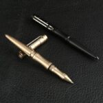 High Quality Defence Personal Tactical Pen Pen Tool Multipurpose Aviation Aluminum Anti-skid Portable - immagine 6
