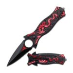 Black dragon knife - immagine 2