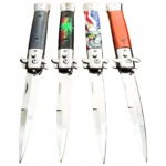 9inch Classic Stiletto Switch Blade