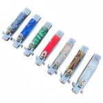 5inch  Italian style stiletto lever lock - immagine 2