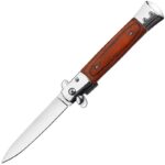 8.8 inch Classic stiletto folding knife - immagine 2