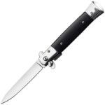 8.8 inch Classic stiletto folding knife - immagine 3