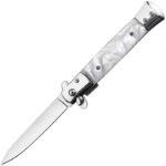 8.8 inch Classic stiletto folding knife - immagine 6