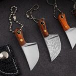 Mini Kitchen Keychain Knife - immagine 5