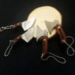Mini Kitchen Keychain Knife - immagine 6